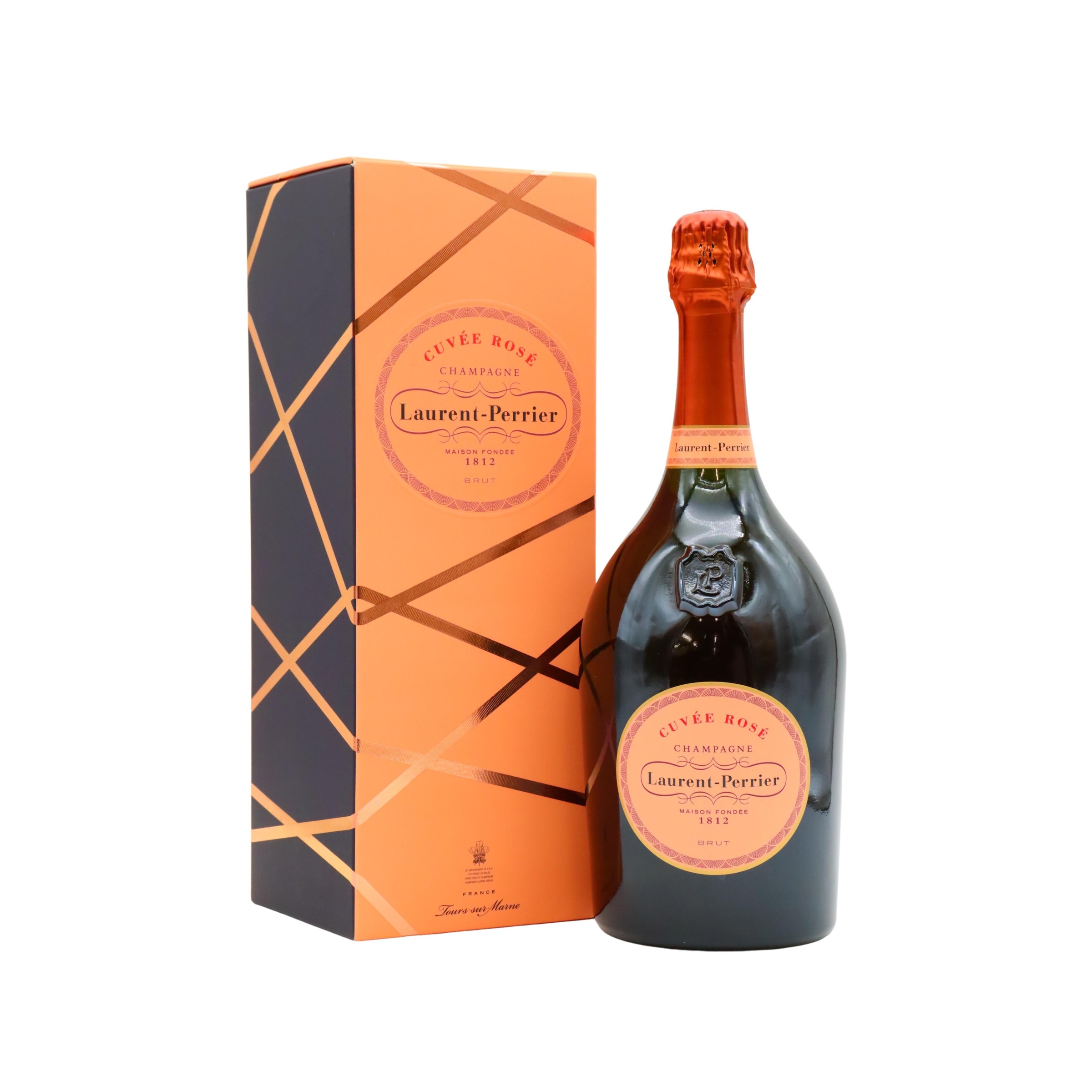 Laurent Perrier - Cuvee Rose Brut Champagne (1.5 Litre Magnum