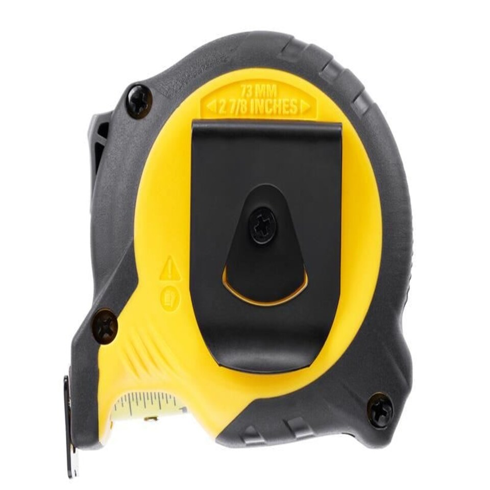 image 1 of STANLEY Hand Tools - CONTROL-LOCK Pocket Tape 5m/16ft (Width 25mm)