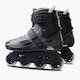 image 9 of Decathlon Adult Inline Skates MF140 Hard Shell - Grey