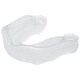 image 1 of Shock Doctor Childrens/Kids Gel Max Mouthguard - Clear - One Size