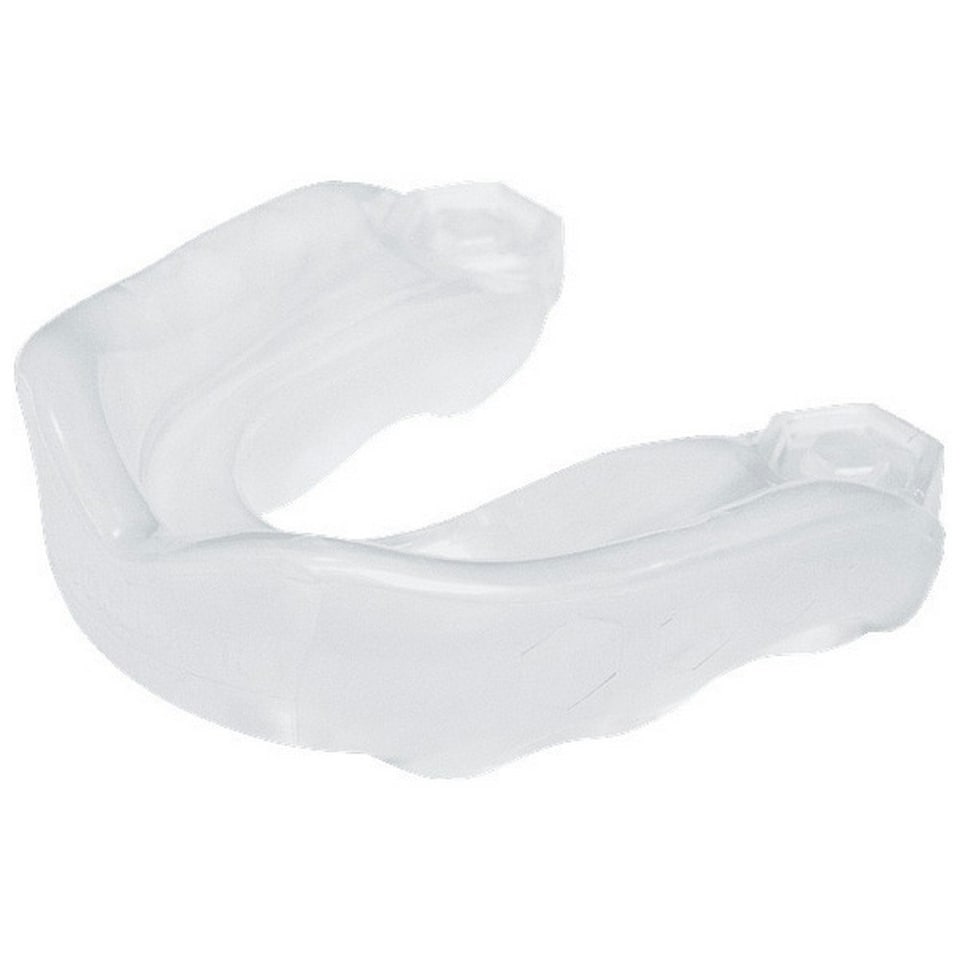 image 1 of Shock Doctor Childrens/Kids Gel Max Mouthguard - Clear - One Size
