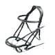image 3 of Shires Velociti RAPIDA Ergonomic Flash Bridle Brown | Size: X-Full
Colour: H.Brown