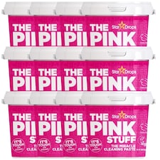 The Pink Stuff Miracle Cleaning Paste 850g