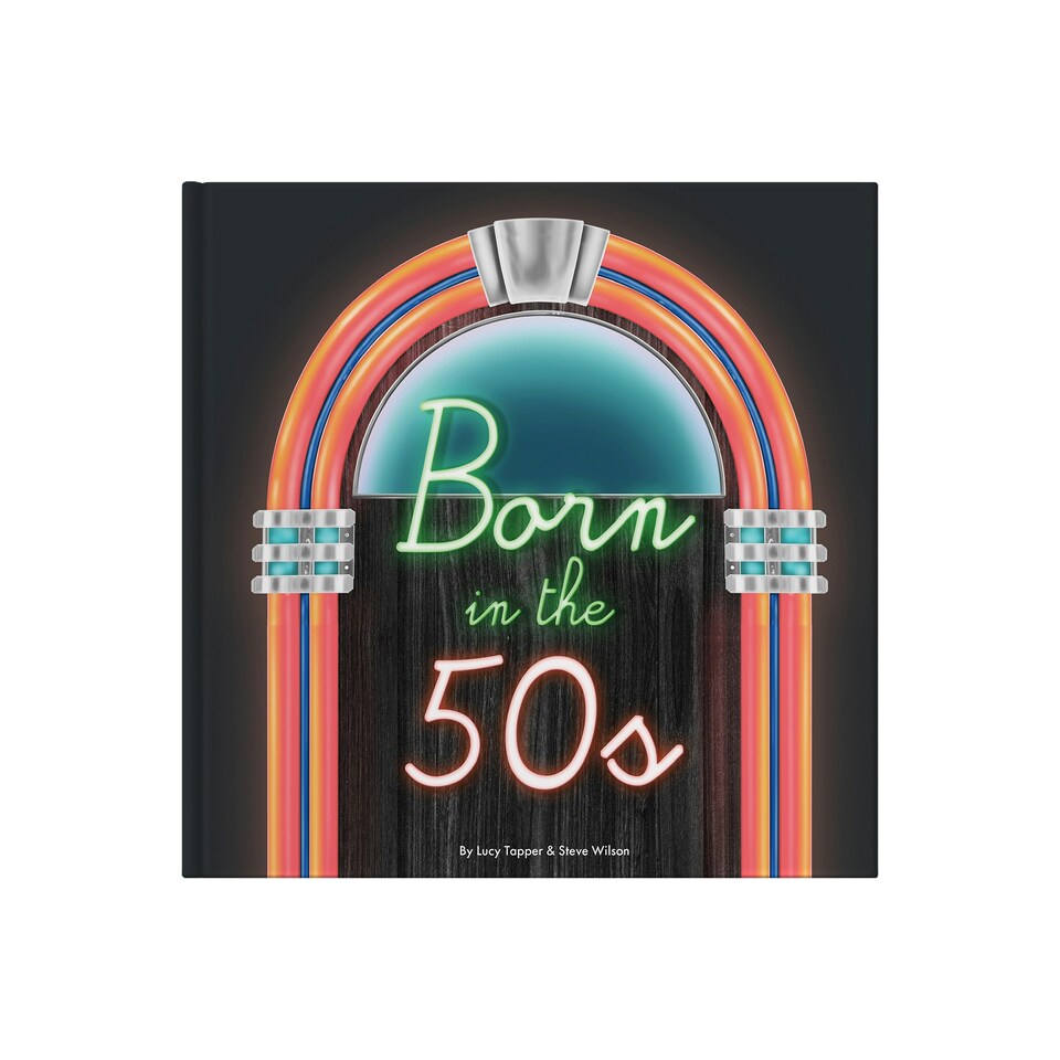 image 1 of Born in the 50s
