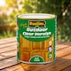 image 3 of Rustins Quick Dry Outdoor Clear Varnish Matt 250ml