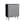 Black Unit & Grey Door & Black Leg