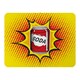 image 1 of Drink soda fast food vector illustration in pop art retro style (Blanket)