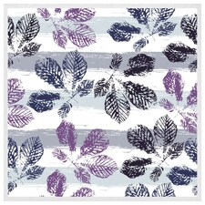 Imprint of plant (Picutre Frame) White | S
