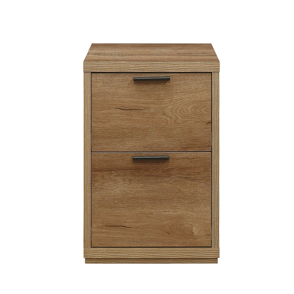 image 1 of Birlea Stockwell 2 Drawer Bedside