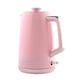 image 5 of Hamilton Beach Kettle and Toaster Set, Miami, Electric Kettle 1.7L, Wide Slot Toaster 2 Slice, Boil Dry Protection, 7 Variable Browning Levels, Flamingo Pink - HBMIAF