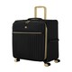 image 4 of IT Luggage Esplanade Black 3pc Suitcase Set Black