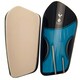 image 2 of Tottenham Hotspur FC Childrens/Kids Shin Guards - Blue/Navy - 10-12 Years