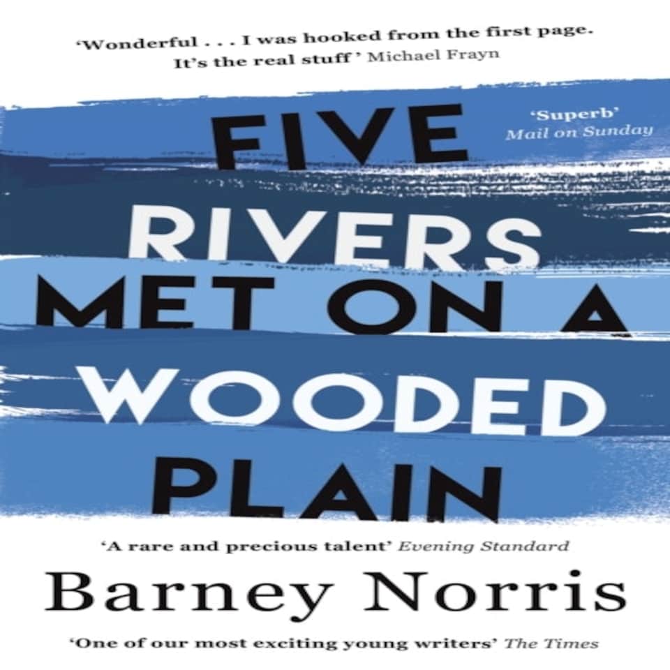 Five Rivers Met On A Wooded Plain