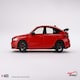 image 3 of Honda Civic Type R Rallye Red LHD 2023 1:18 Scale TSM TS0485
