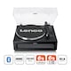 image 3 of LENCO LS-430BK - Turntable with 4 built-in speakers - Black
