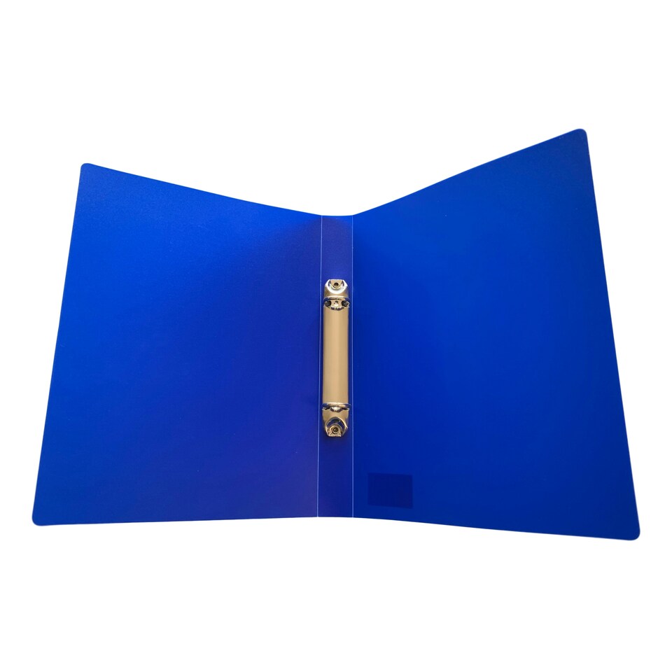 image 1 of A5 Blue Ring Binder by Janrax