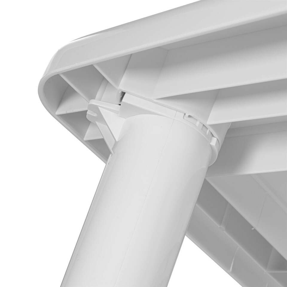 image 1 of Resol Olot 6 Seater Dining Table - White