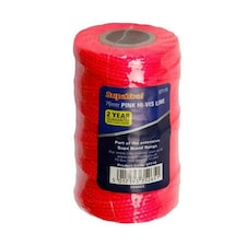SupaTool Hi Vis Line - Pink - One Size