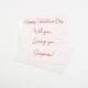 image 3 of Be Mine Surprise Balloon Valentine's Day Surprise in a Box Kit