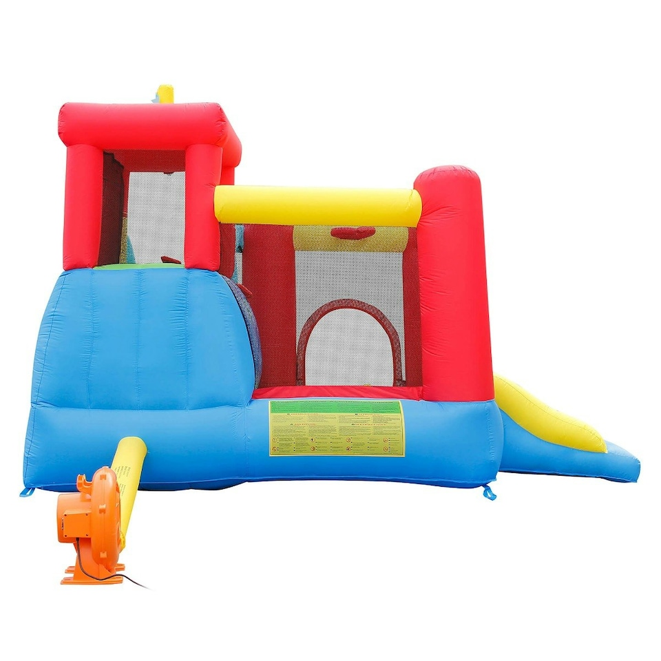 image 1 of Happy Hop Playcentre and Water Slide