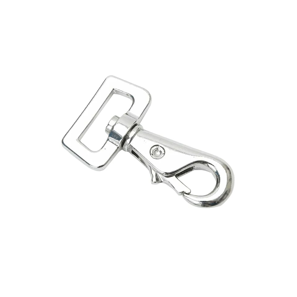 image 1 of Shires Horse Spare Rug Clip - Silver - 1in