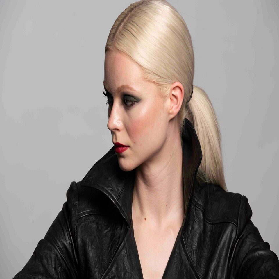 image 1 of Luxe Velvet Blusher – Buildable, Silky & Vegan Cheek Colour | Multi | Bright Peach