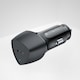 image 7 of SilverLabel 20W PD Car Charger Black