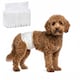 image 1 of PawHut Dog Diapers Super Absorbent for Male Dogs Size S