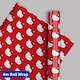 image 1 of Hello Kitty 4m Roll Wrapping Paper