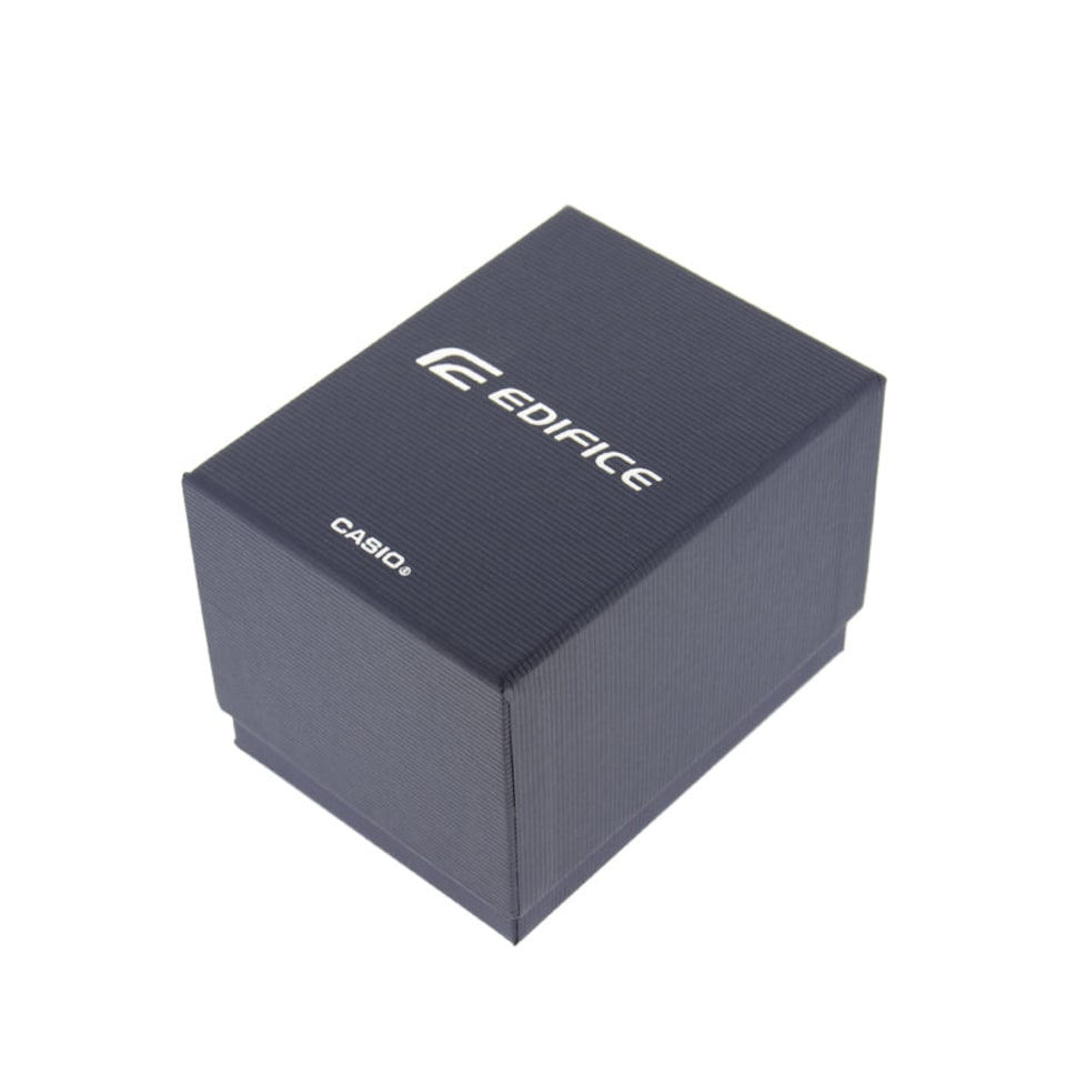 image 1 of Casio Silver Men's Watch Chronograph Edifice EFR-547D-1AVUEF | Multi | Silver | 45 mm