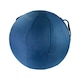 image 1 of Fitness Mad Swiss Ball Cover - Blue - 65cm