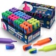 image 1 of 48pk Highlighter Pens – Bright Fluorescent Chisel Tip Markers, Quick-Drying Non-Bleed for Office, Study, Planners & Diaries