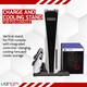image 2 of Venom PS5 Cool and Charge Console Stand