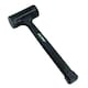 image 1 of 1LB Dead Blow Hammer Mallet Shot Loaded Head Impact Hammer Recoil