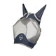 image 4 of LeMieux ArmourShield Pro Half Fly Mask Blue | Small