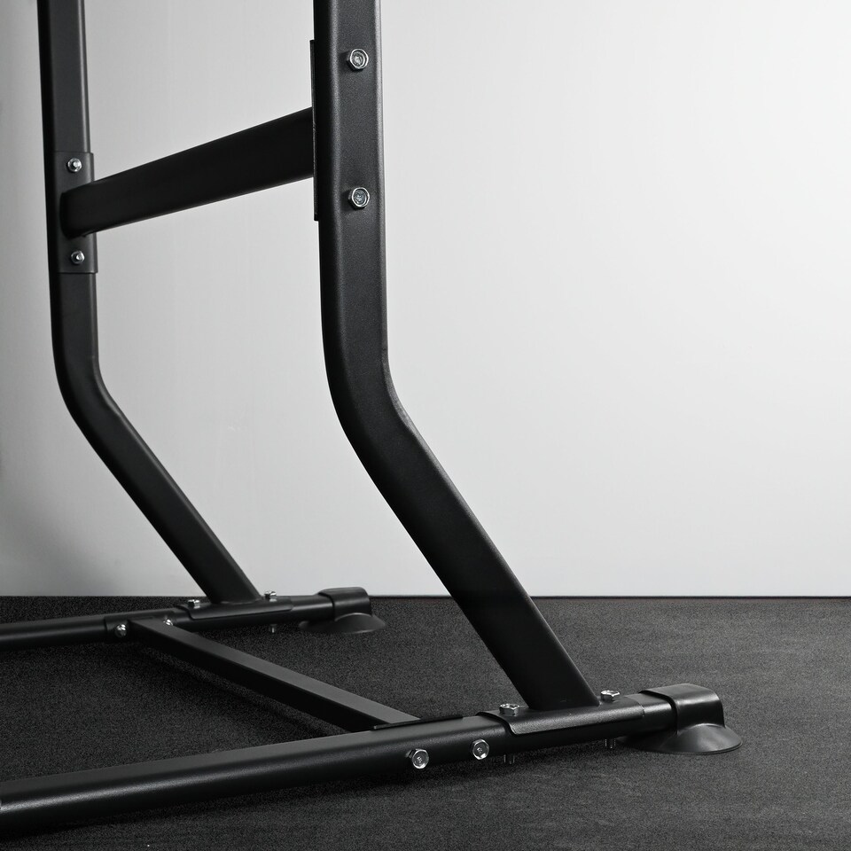 image 1 of GYMSETS Pull Up & Dip Station – Upper Body Strength Training