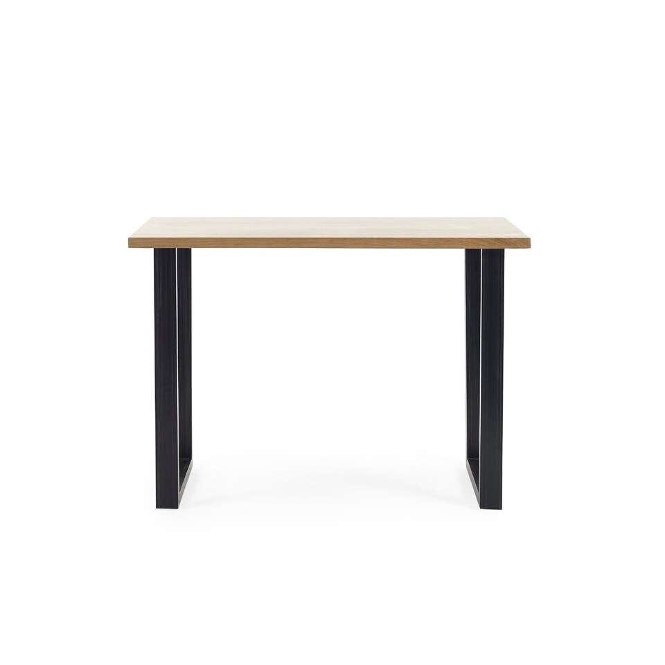 image 1 of Brooklyn Bar Table Oak