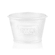 image 1 of White Snack Bowl