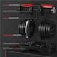 image 5 of Yaheetech 2kg-40kg Quick-adjust Dumbbell