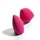 image 9 of Pink Beauty Blending Sponge - Glisten Cosmetics Multi