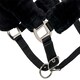 image 10 of LeMieux Comfort Headcollar Clear | X-Full