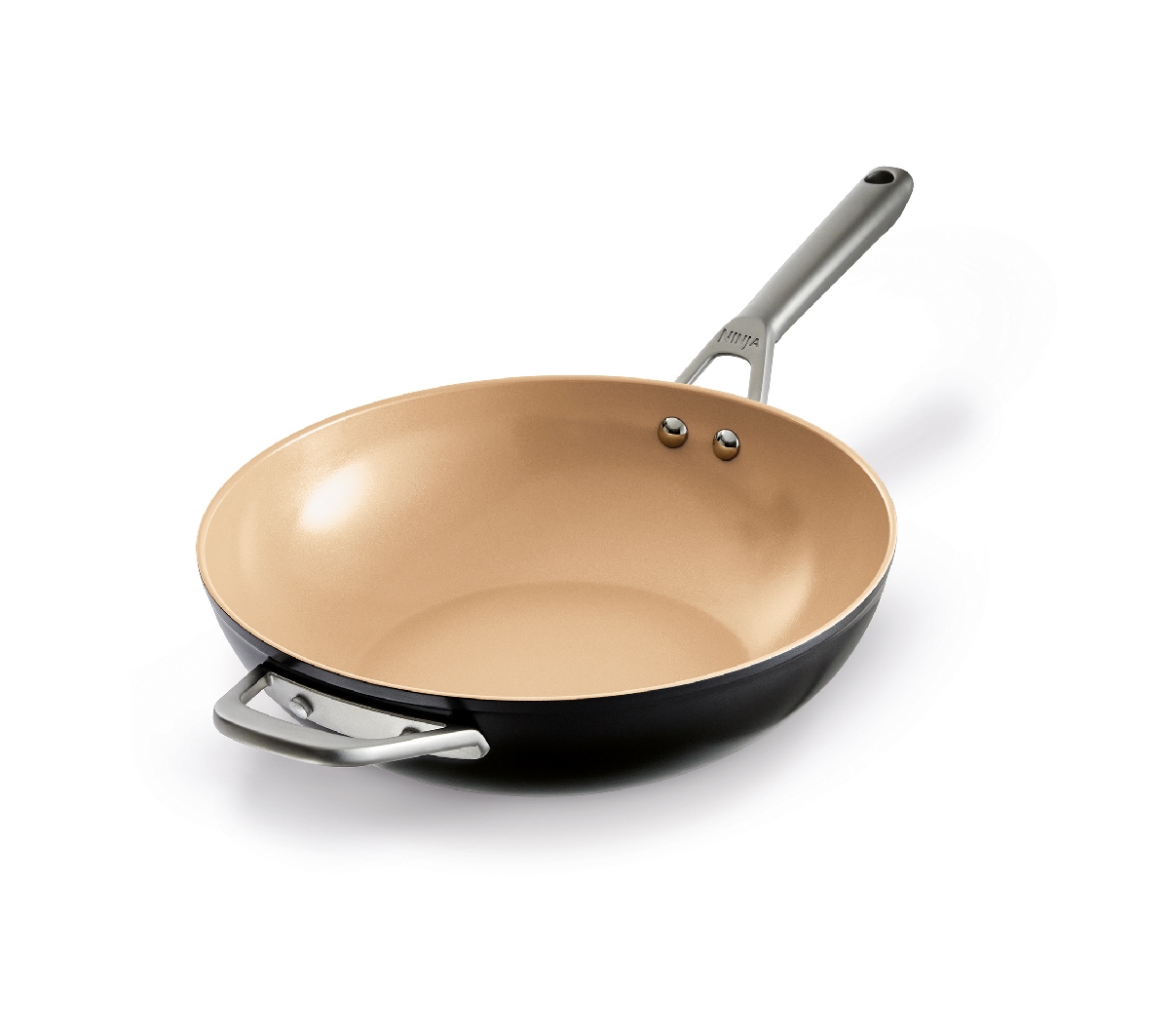 Ninja Extended Life Ceramic 28cm Wok CW90928EUI