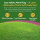 image 3 of Pronto Seed Clover Seed for Lawn UK - White Clover 1kg - 100m2 Coverage