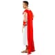 image 2 of Mens Roman Tiberius Costume | Red | red | L/XL | 1