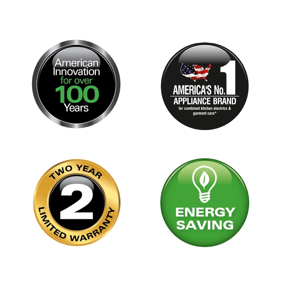 image 1 of Hamilton Beach 'The Comfort Cook' 3.5L Black Slow Cooker