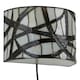 image 4 of Interiors by Premier Branch Wall Light Multi