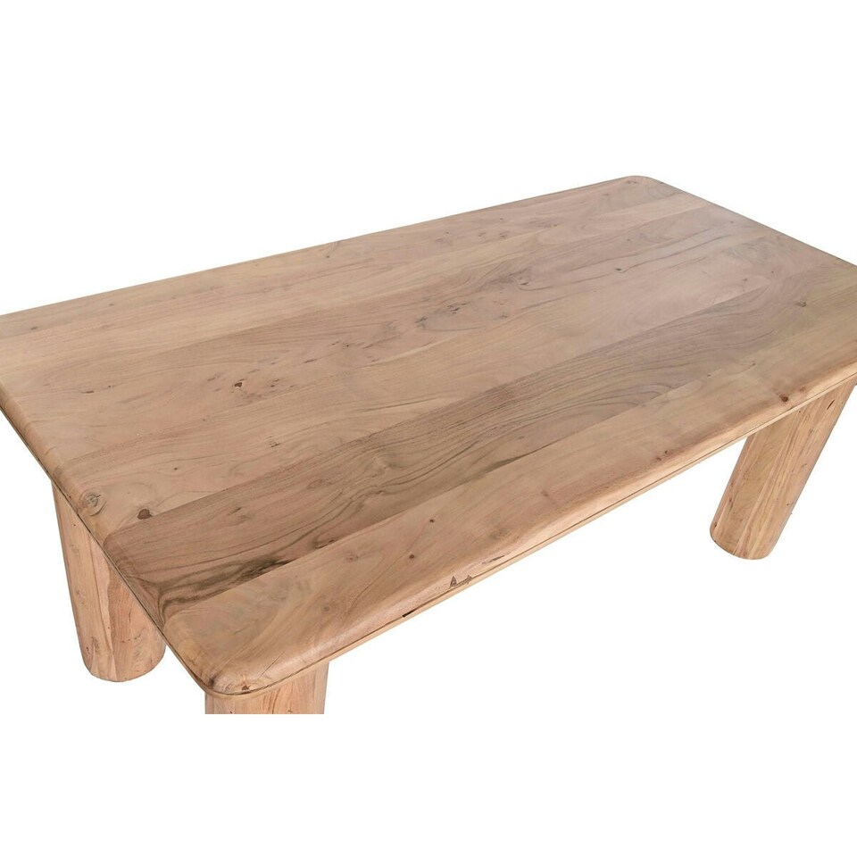 image 1 of Dining Table Home ESPRIT Acacia 180 x 90 x 75 cm N/A