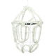 image 5 of The Christmas Workshop 77100 Bright Lantern Christmas Window Light