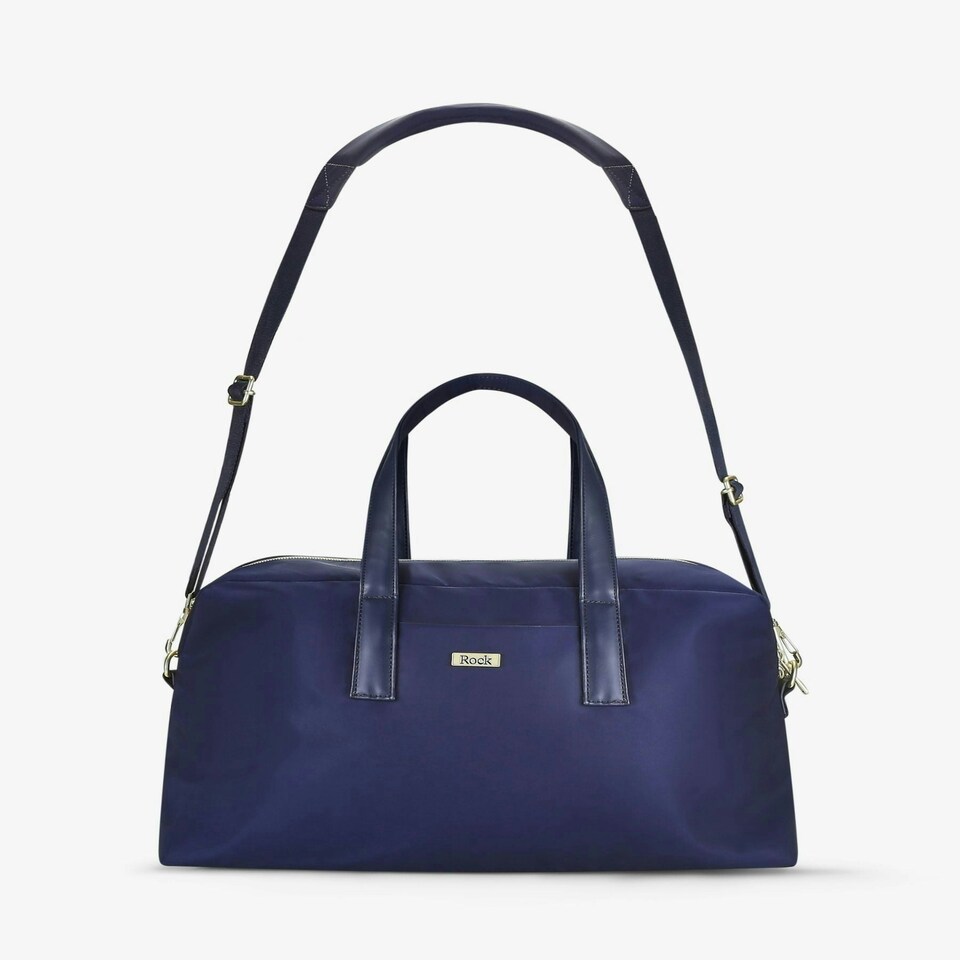 image 1 of Kensington Holdall Navy | Blue