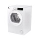 image 3 of Hoover HLE H9A3TE-80/N Heat Pump Tumble Dryer, 9kg, White, A+++ Rated
